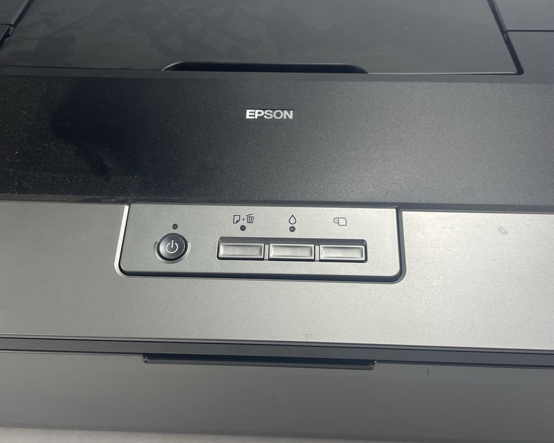 Epson Stylus Photo R1900 Digital Photo Inkjet Printer Untested No Ink
