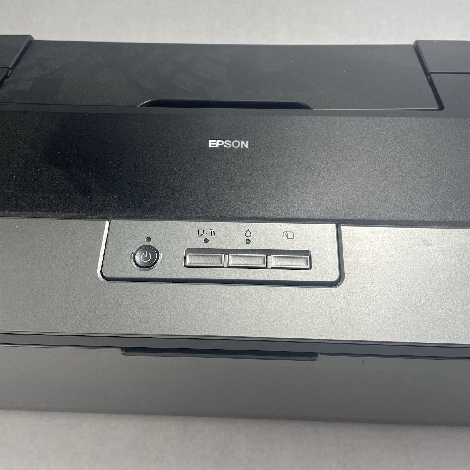 Epson Stylus Photo R1900 Digital Photo Inkjet Printer Untested No Ink3