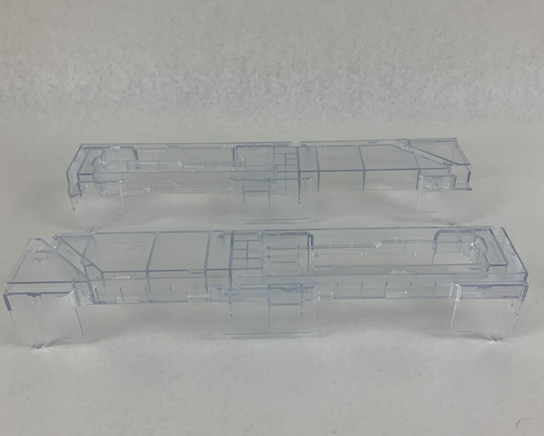 HPE 873078-001 868342-002 Synergy 480 Gen10 Memory Baffle  Pair of 2