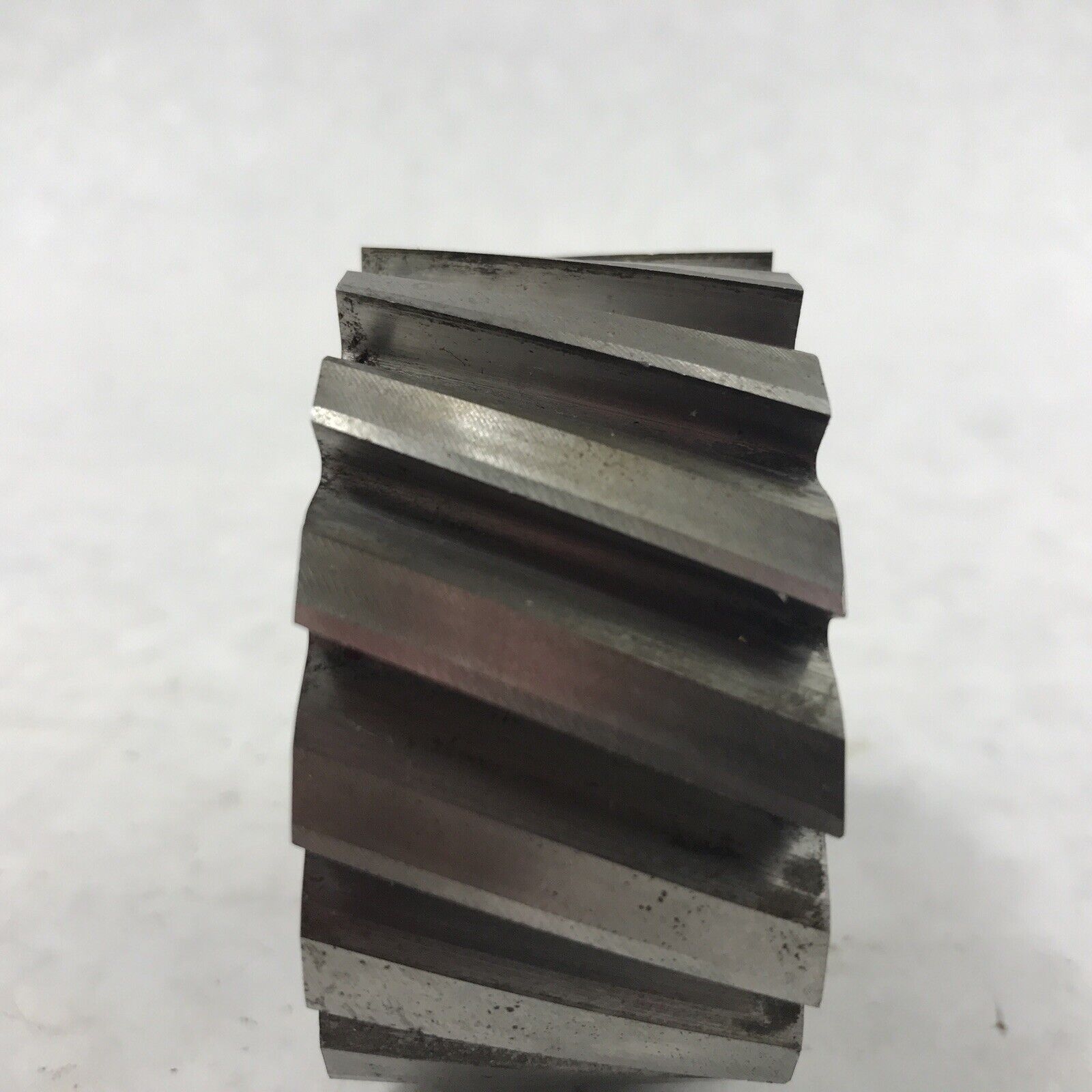 T-1492 REX AA 1 1/4" Cutting Length 2 1/2' Diameter Mill 1" Shank Plain End Mill