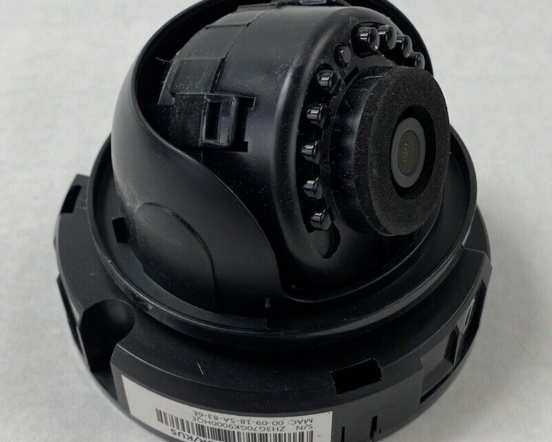 Hanwha Techwin Wisenet SND-L6013R Network Camera Untested