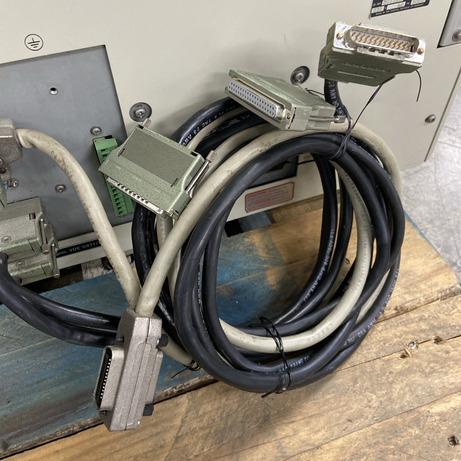 Perkin Elmer Zeeman Atomic Absorption Spectrometer Model 4100ZL