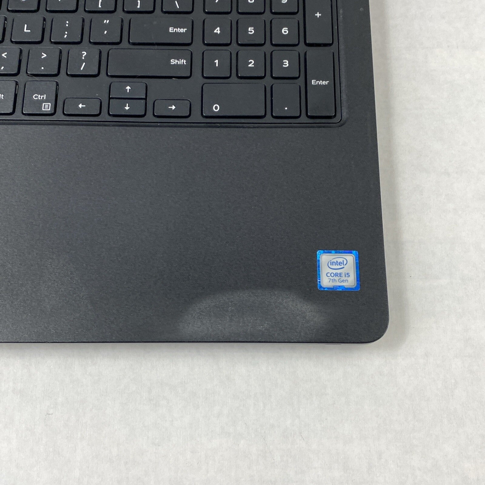 Dell Latitude 3580 Touch Core i5-7200U 2.50GHz 8GB RAM 15.6" No HDD No OS No OS