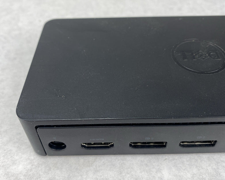 Dell D6000 USB-C and USB Docking Station - No AC Adapter Lot of 2