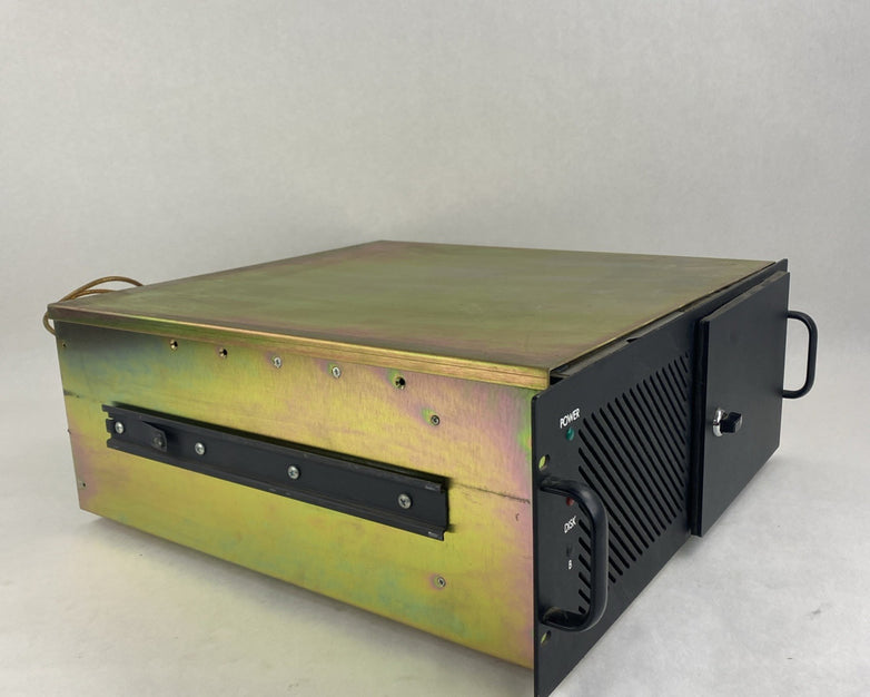 Unbranded 4U Bare Bones Computer Chassis With Silencer 360 ATX Power Supply