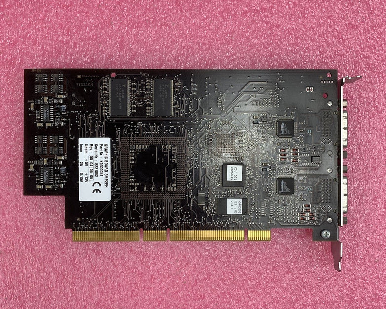 Barco Medical Imaging V753164E6 Video Graphics Card