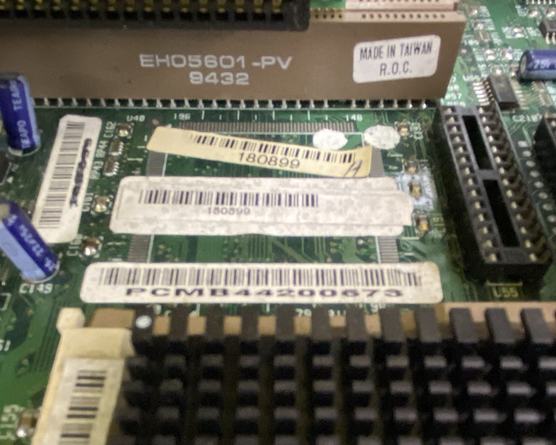Packard Bell Multimedia 4x4 DT Intel 486DX2 66MHz 64MB RAM No HDD No OS