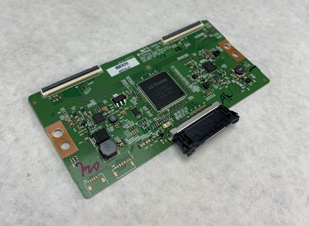 LG Display VV15 43UHD TMI20 T-Con Board