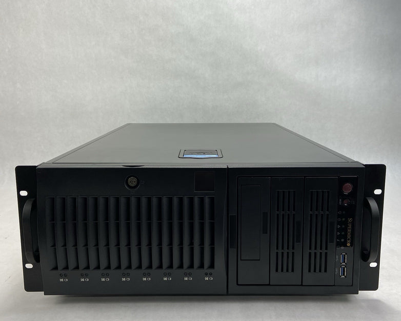 SuperMicro CSE-743 4U Tower Chassis Bare Bones No PSU