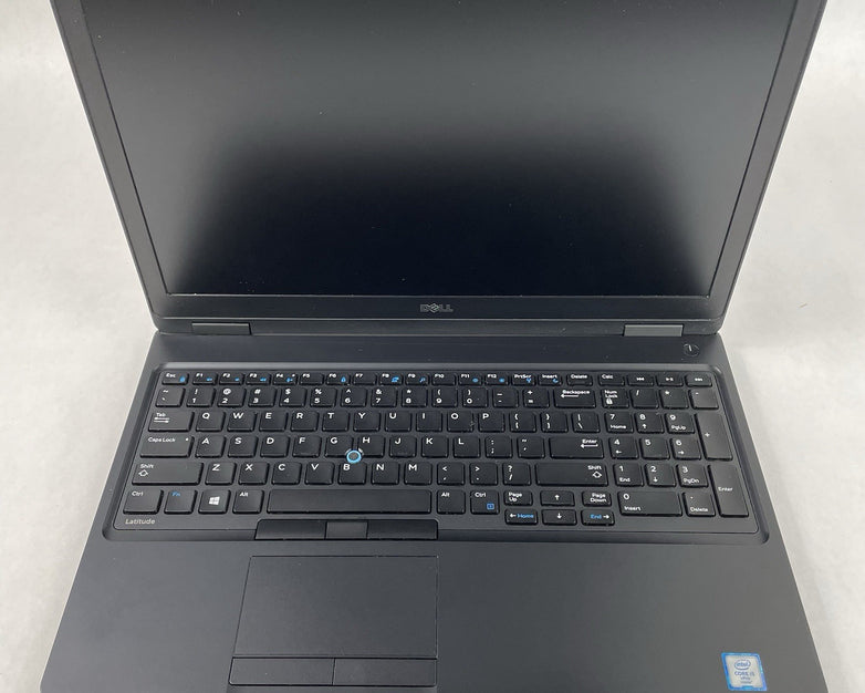 Dell Latitude 5580 15.6" i5-6300U 2.40 GHz 8 GB RAM No SSD/OS/AC