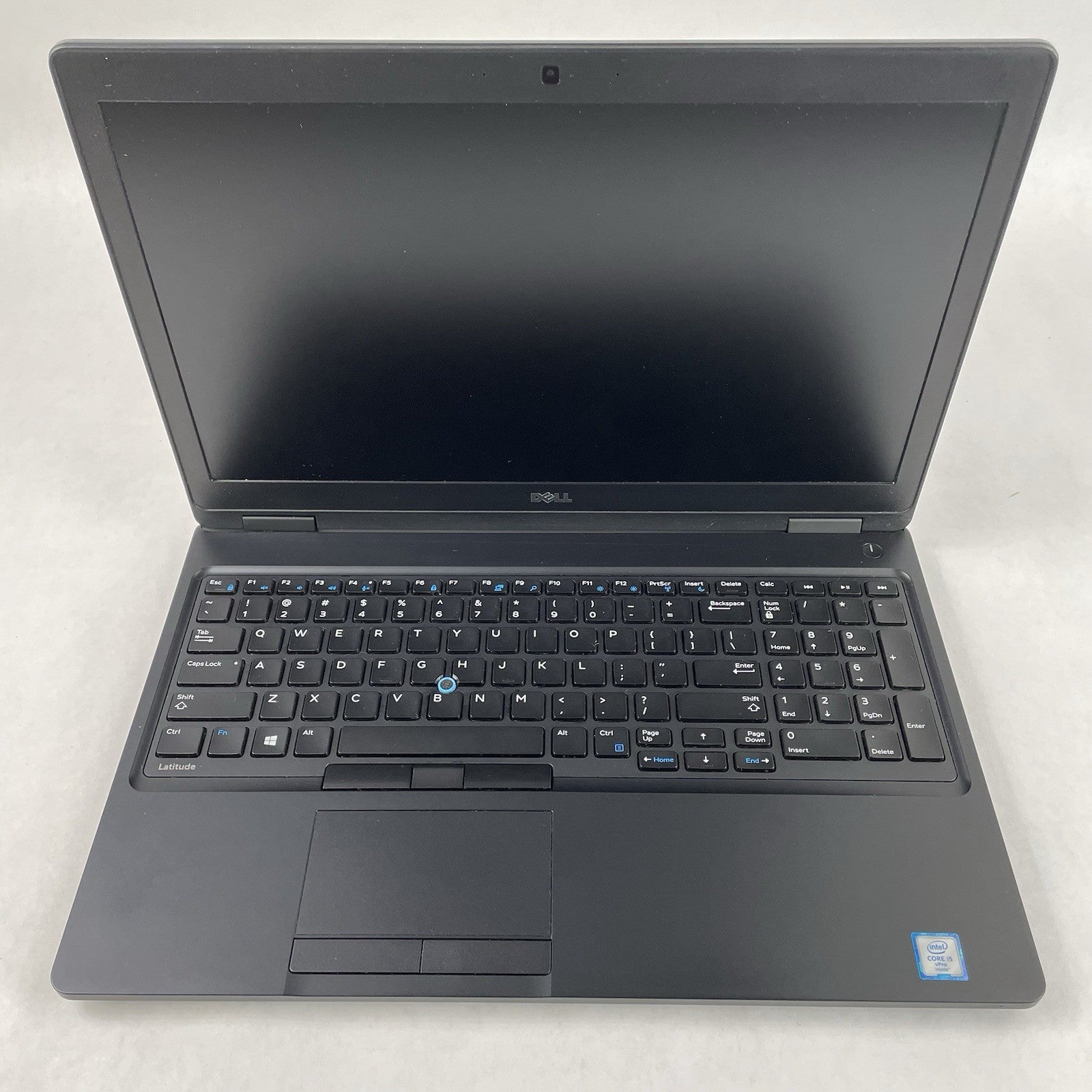 Dell Latitude 5580 15.6" i5-6300U 2.40 GHz 8 GB RAM No SSD/OS/AC1