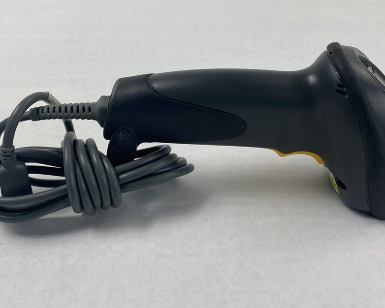 Symbol DS6607-HD20007 Handheld USB Barcode Scanner Tested