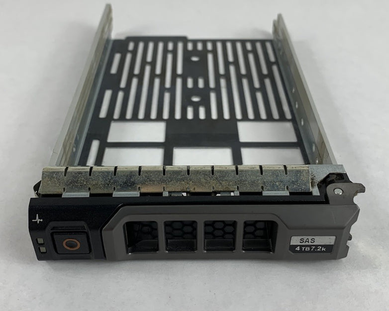 Dell 058CWC 3.5 SATA Hard Drive Caddy Plastic Tray (Lot of 6)