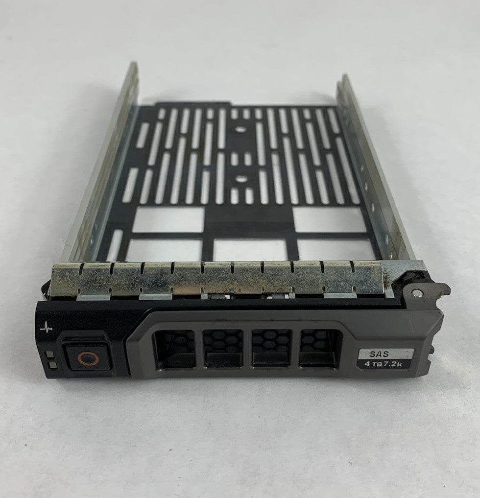 Dell 058CWC 3.5 SATA Hard Drive Caddy Plastic Tray (Lot of 6)1