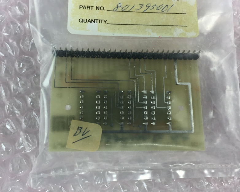 LDC / Milton Roy Part# 801395001 PCb Assy Display Gr Master
