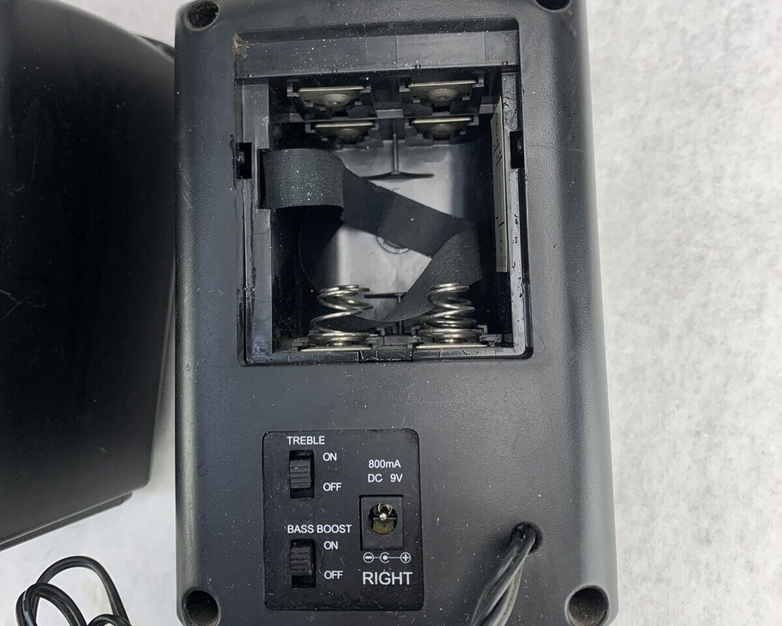 Optimus AMX-7 Amplified Speaker System