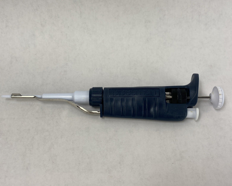 Gilson Pipetman P2 0.2-2 µL Single Channel Handheld Manual Pipette
