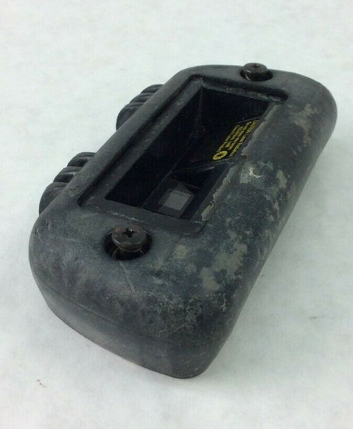 Trimble Nomad Ranger Laser Scanner Front Cover Cap 3 Window