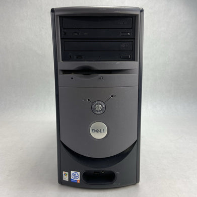 Dell Dimension 2350 MT Intel Pentium 4 1.8GHz 256MB RAM No HDD No OS