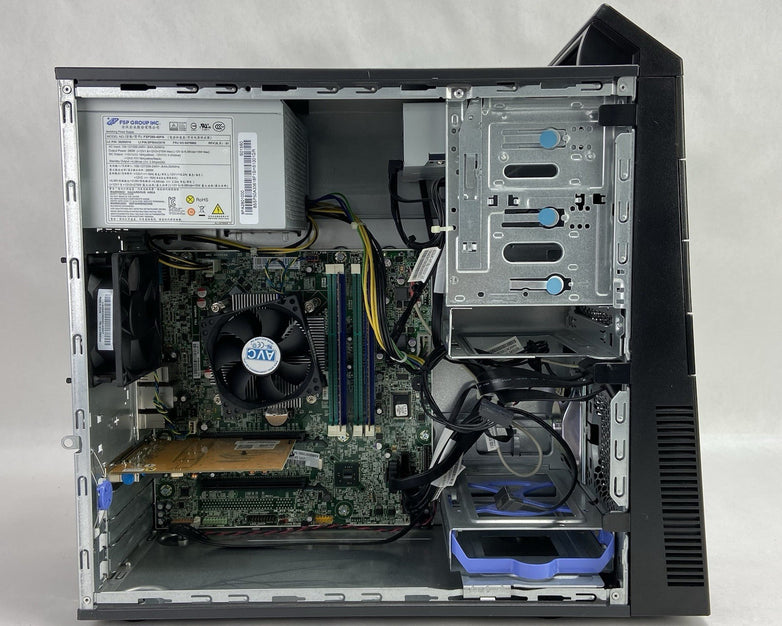 Lenovo ThinkCentre M83 MT Intel Core i7-4790 3.6GHz 8GB RAM No HDD No OS