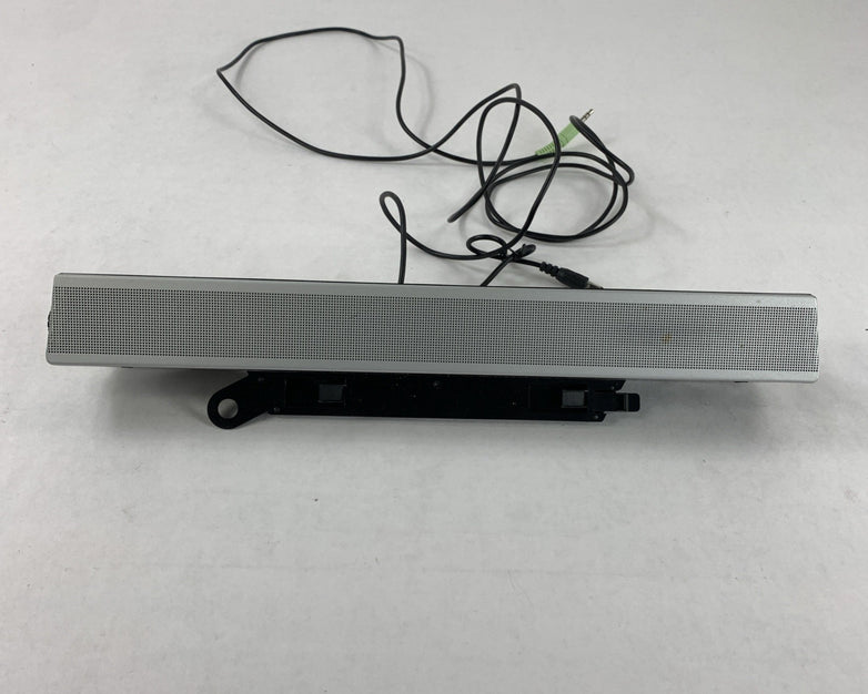 Dell AS501 Monitor Mounted Stereo Soundbar CN-0UH837-48220 Rev A00