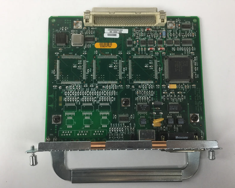 CISCO Systems Ethernet Module Circuit Board 800-02026-03E0