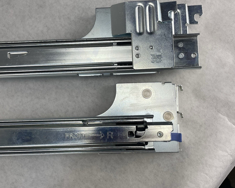 Dell PowerEdge 2950/2970 Sliding Rail CN-0GM761-01078 CN-0UN443-01078 L & R
