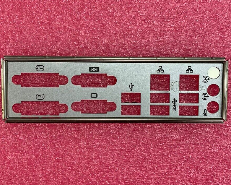 Advantech IMB-785 Motherboard Intel Core i7-6700 3.4GHz 8GB RAM w/ Shield