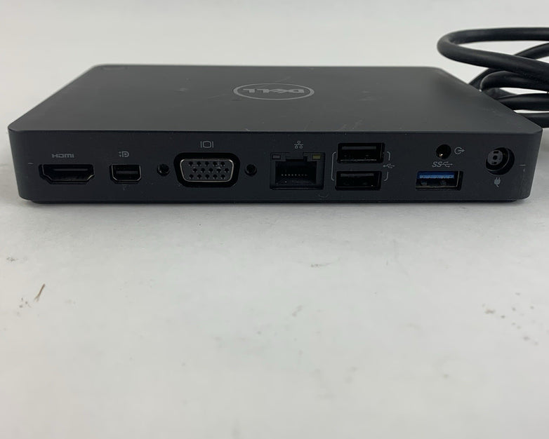 Dell K17A OEM Laptop Docking Station 130W No Power Cable - Untested - Lot of 5