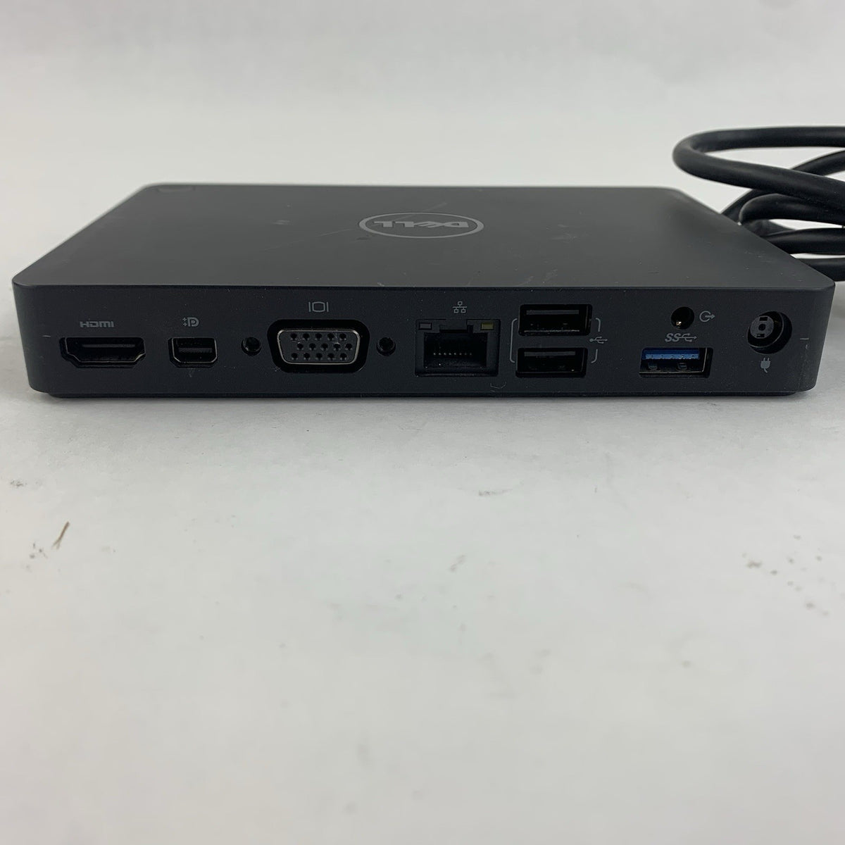 Dell K17A OEM Laptop Docking Station 130W No Power Cable - Untested - Lot of 56