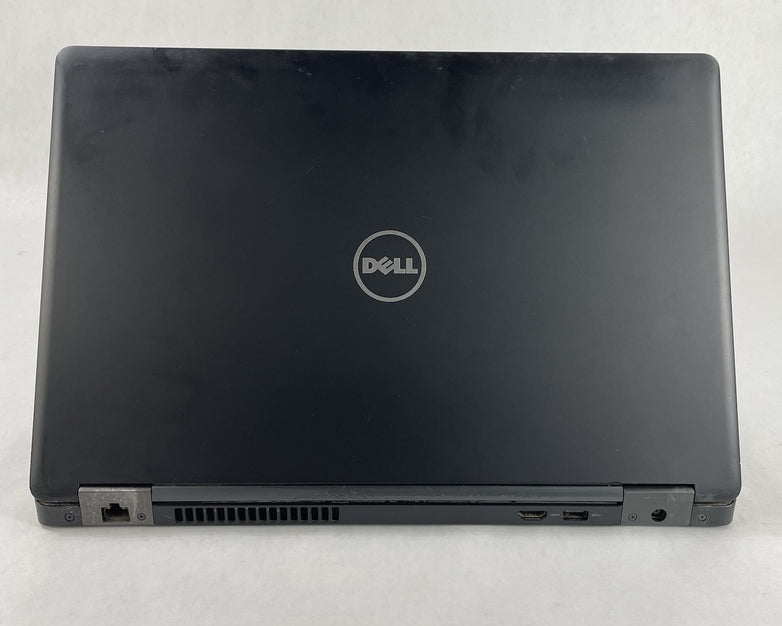Dell Latitude 5580 15.6" i5-7300U 2.60 GHz 8 GB RAM No SSD/OS