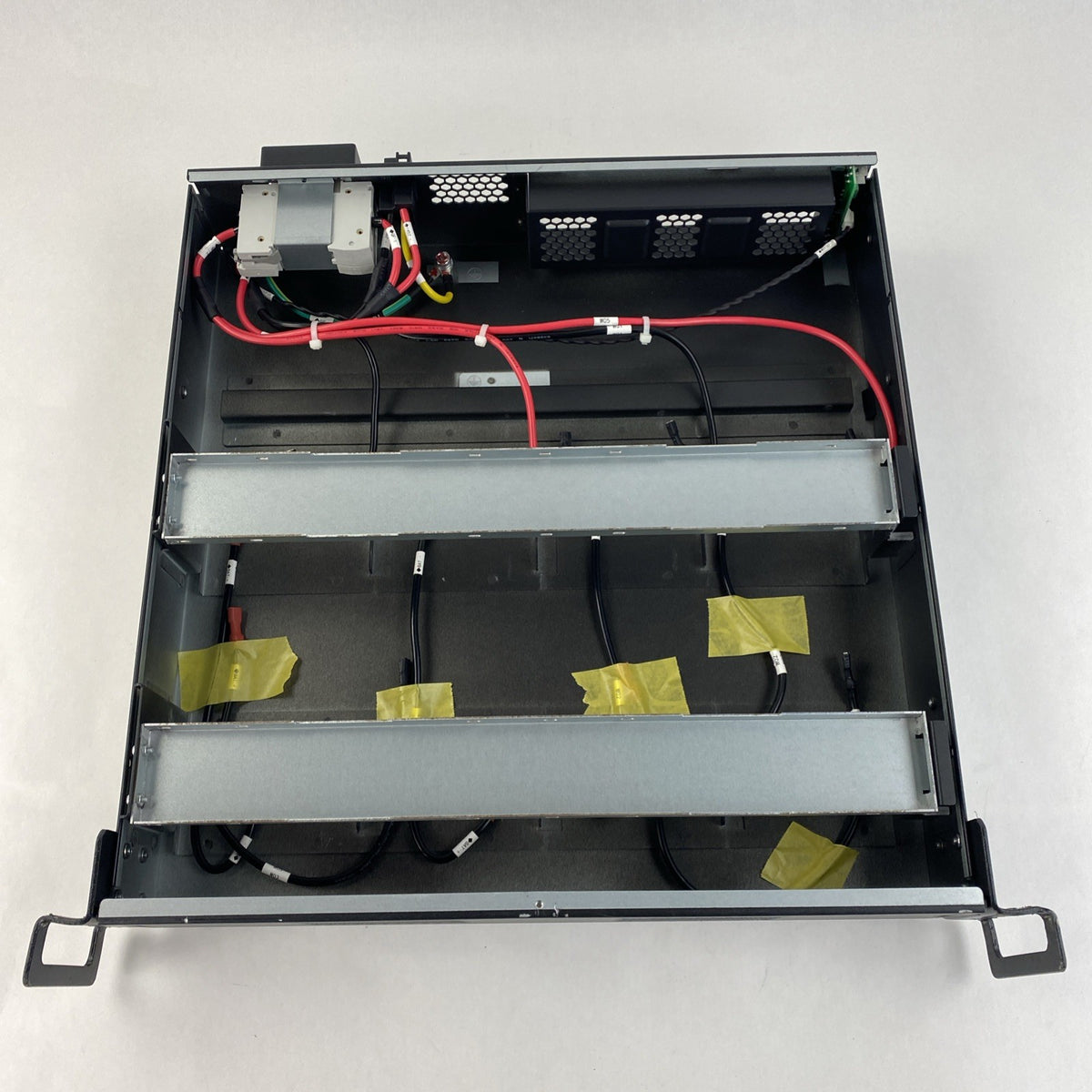 Vertiv Liebert GXT5-EBC48VRT2U 48V External Battery Cabinet Tested - No BATT12