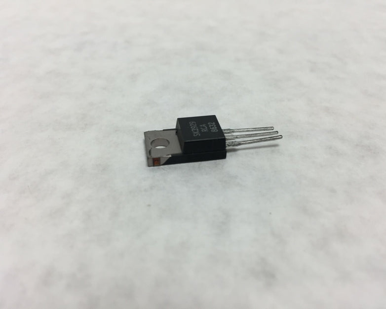 NOS RCA SK3929 NPN Si Transistor  Lot of 4
