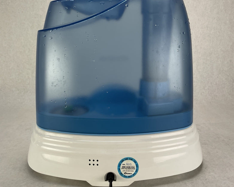 Air-O-Swiss Advanced Air Treatment Systems AOS 7135 Ultrasonic Humidifier Tested