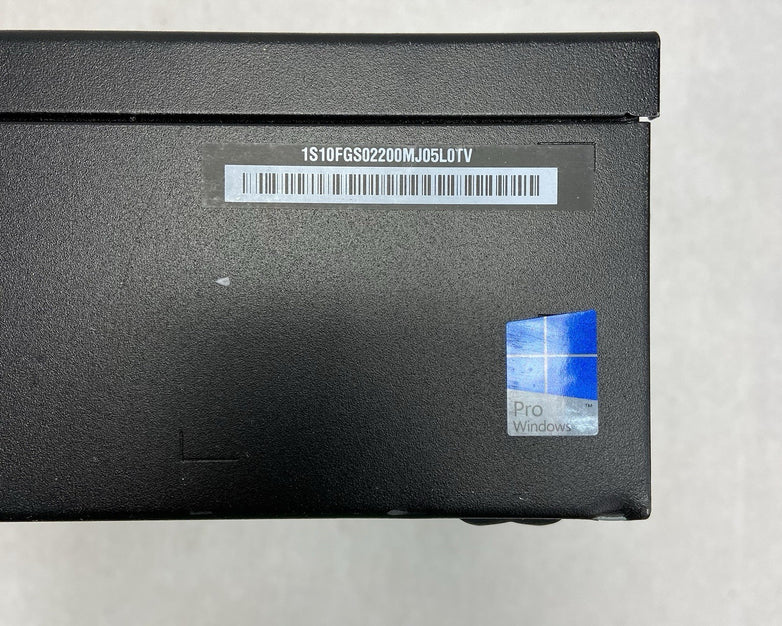 Lenovo ThinkCentre M900 SFF Intel Core i5-6500 3.2GHz 8GB RAM No HDD No OS