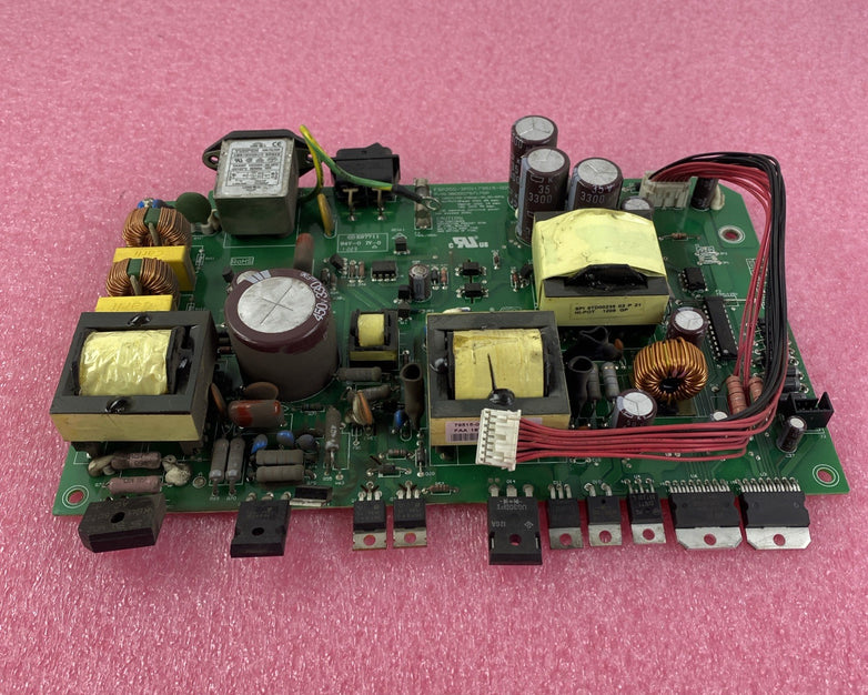 Zebra FSP200-3P01 Power Supply Board for ZM400 Printer - Tested Lot of 2