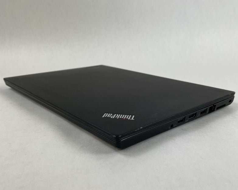 Lenovo ThinkPad T480 14" i5-8350U 1.70 GHz 8 GB RAM No SSD/AC/OS/Battery