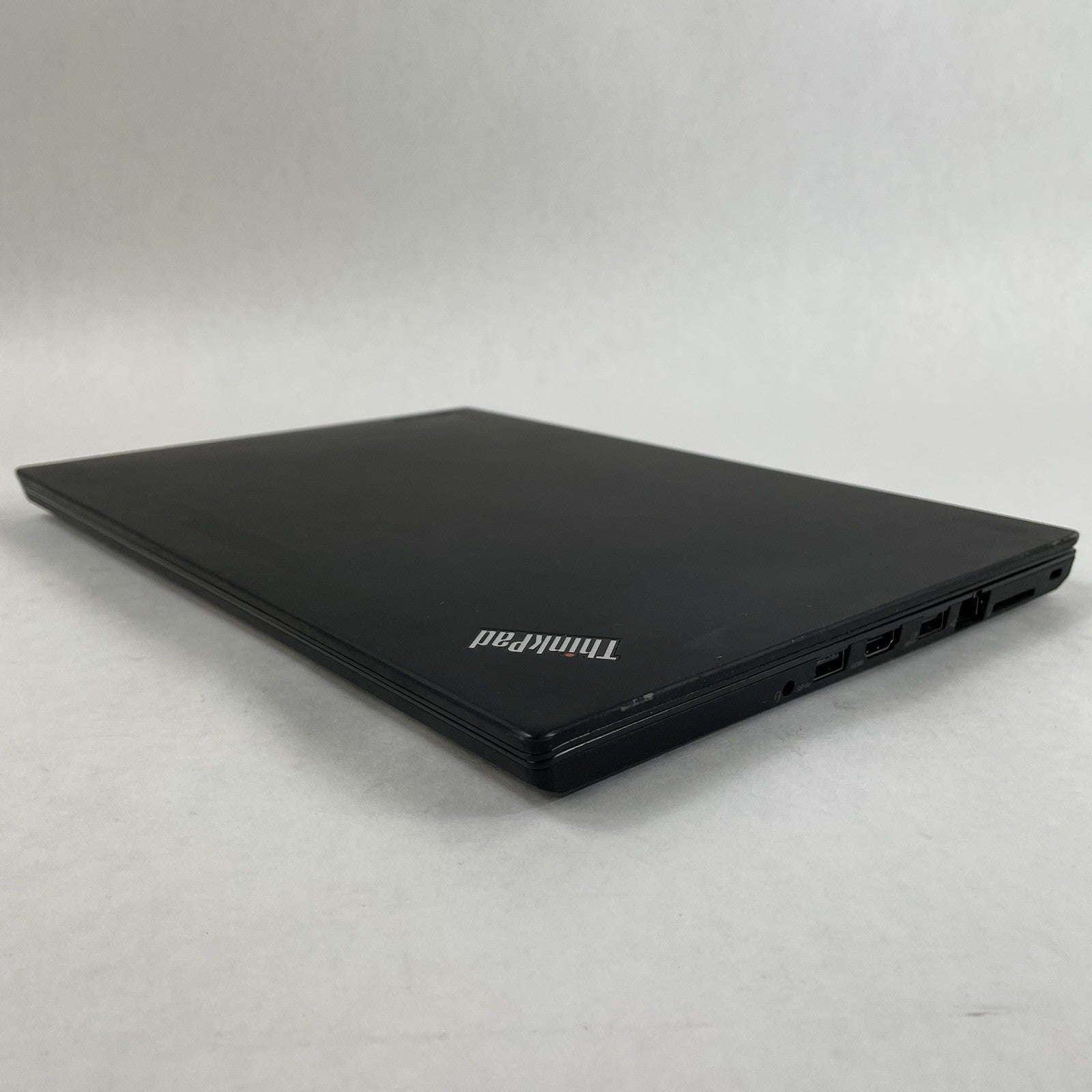 Lenovo ThinkPad T480 14" i5-8350U 1.70 GHz 8 GB RAM No SSD/AC/OS/Battery10