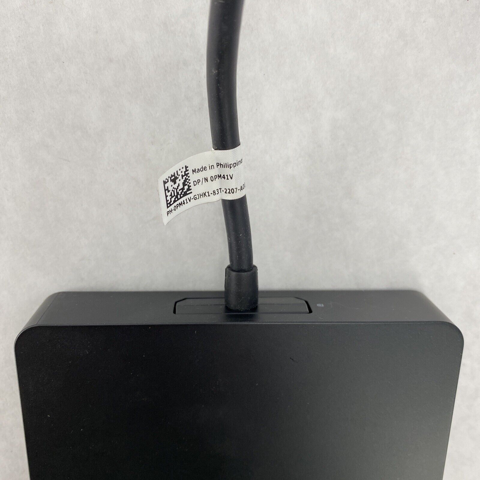 Dell 05FDDV WD15 K17A Laptop USB-C Docking Station 0PM41V (Lot of 2)