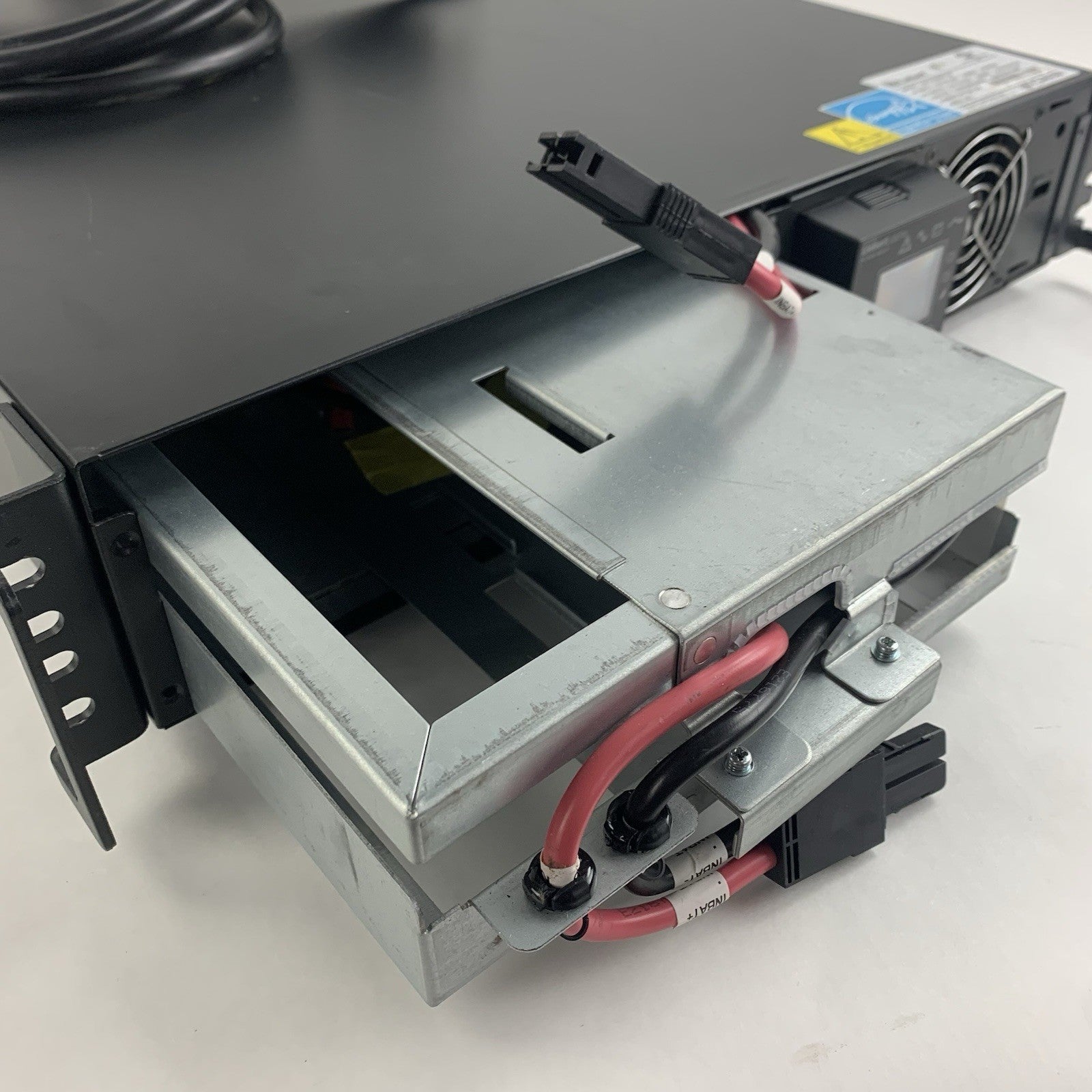 Vertiv Liebert GXT4-2000RT120 125V 20A 1940VA UPS Tested No Batteries IS-Unity6