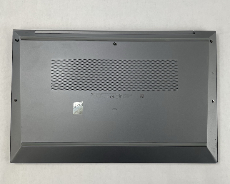 HP ZBook FireFly 15 G8 15.6" i7-1165G7 2.8GHz 16GB RAM No SSD/OS/AC - Bad Corner