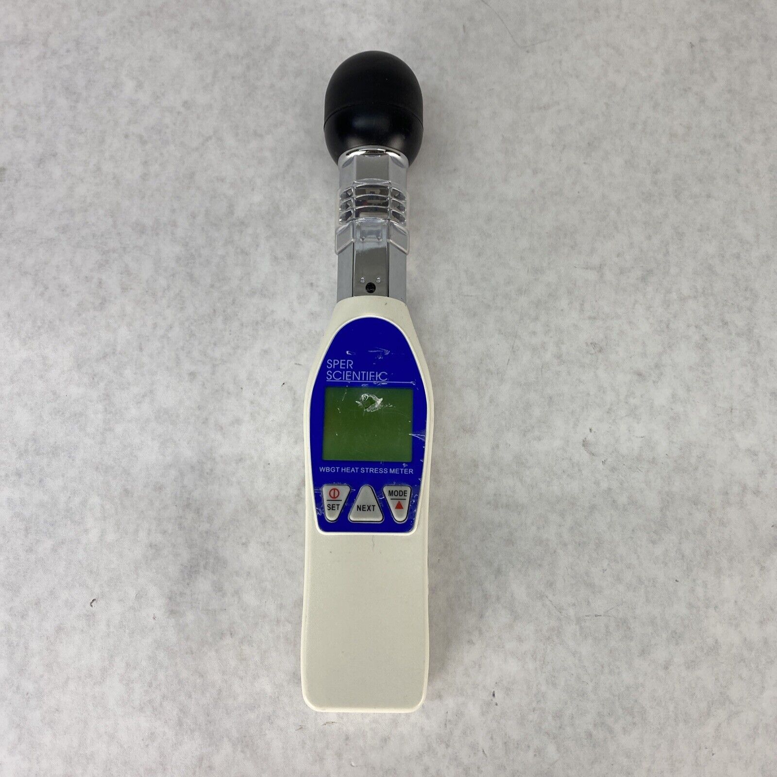 Sper Scientific WBGT Heat Stress Meter 800036