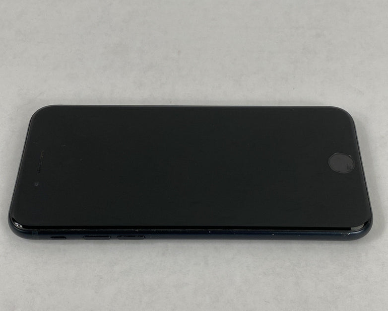 Apple iPhone SE 3 A2595 64GB T-Mobile 4.7" Midnight IOS 26.0.1