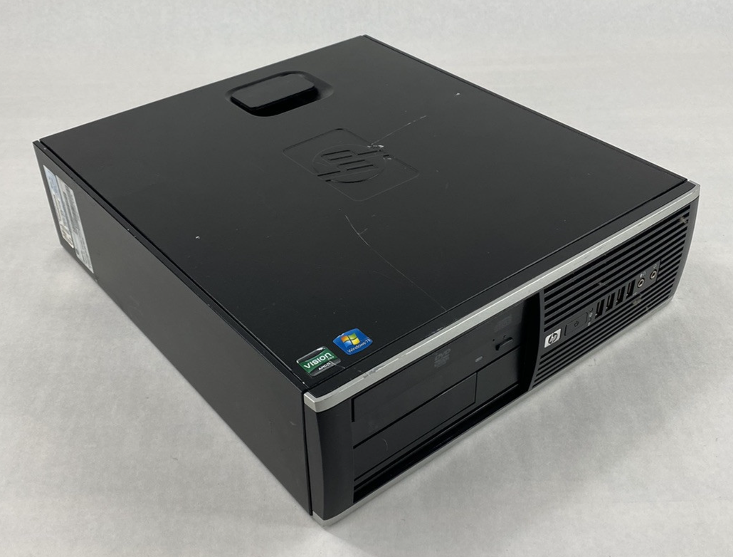 HP 6005 Pro SFF AMD Athlon II x2 B26 3.20GHz 4GB RAM No HDD No OS