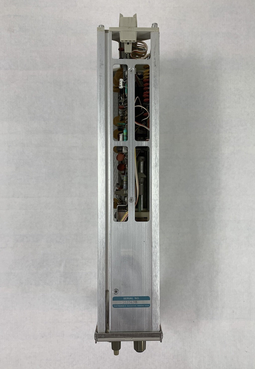 Tektronix 7A18 Dual-Trace Amplifier