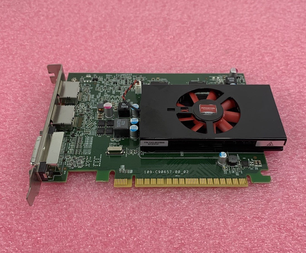 AMD Radeon C906 Video Graphics Card
