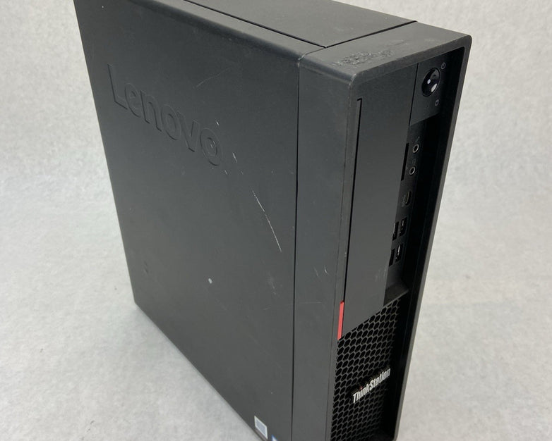 Lenovo ThinkStaion P330 SFF Intel Core i5-8500 3GHz 8GB RAM No HDD No OS