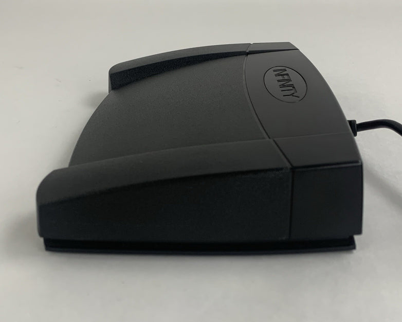 Infinity IN-USB-2 USB Dictation Foot Switch