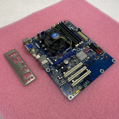 Intel DH55HC Motherboard Intel Core i5-650 3.2GHz 8GB RAM w/Shield
