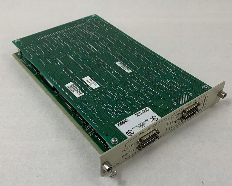 Adtran Dual DSU DP 1200.127L1#HS for Adtran TSU 600e